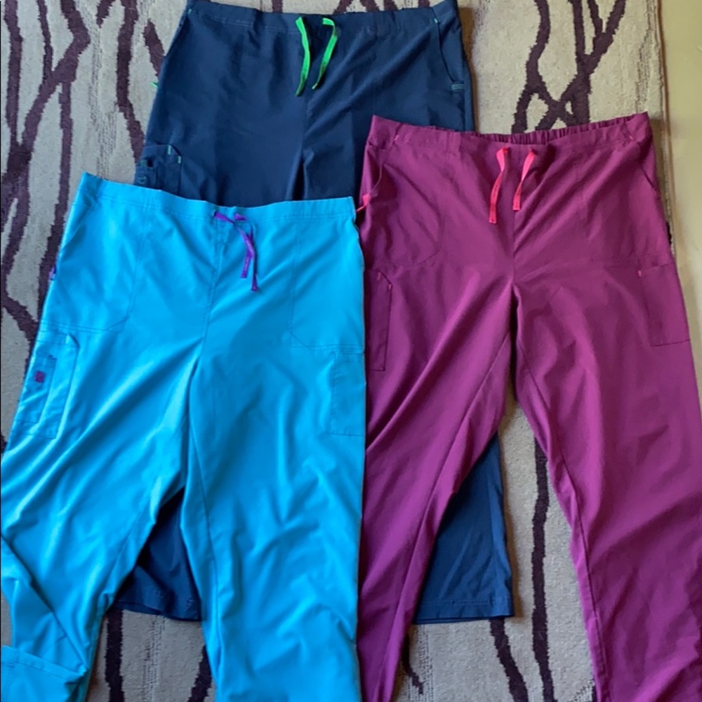 Carhartt Scrub Pant Bundle